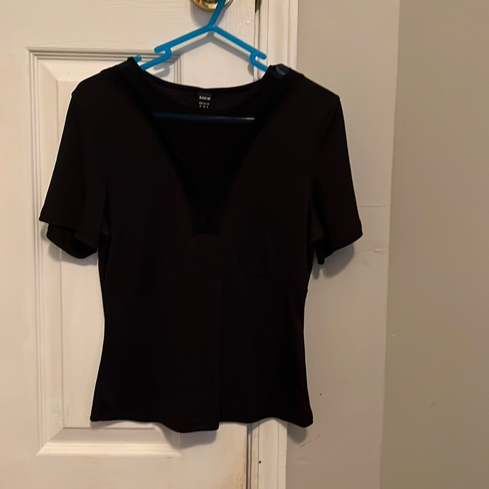 SHEIN black top size medium